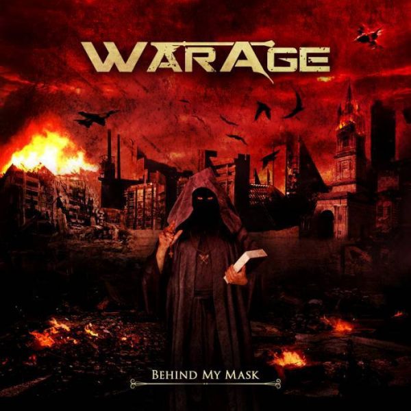 WARAGE - Behind My Mask