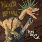 RESTO DE ONTEM - Punk Sempre Punk